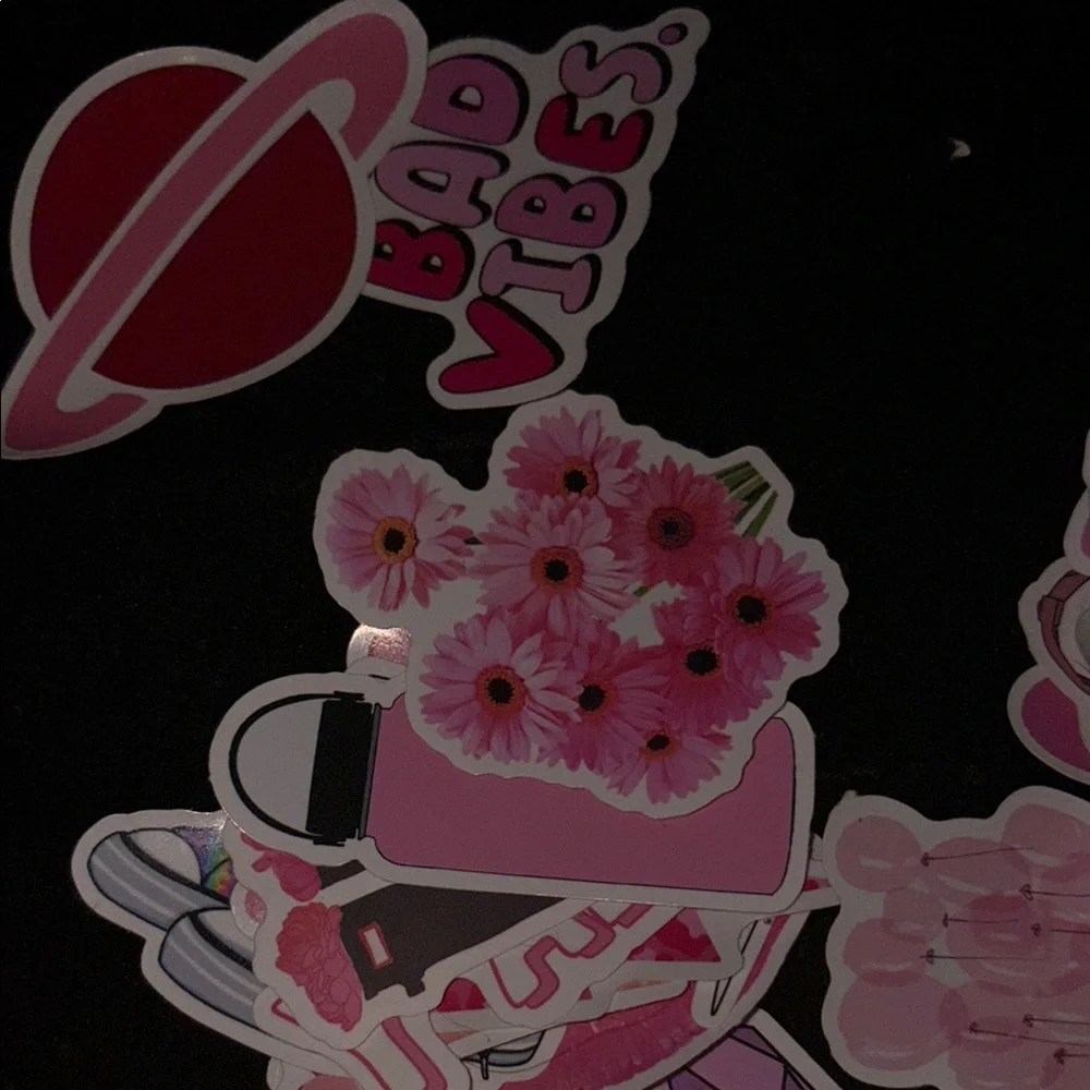 Colorful Sticker Pack - Picture 2 of 3